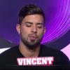 Vincent craque dans la quotidienne de Secret Story 7 sur TF1 le samedi 13 juillet 2013