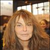 Bettina Rheims le 27 mars 2010 au Salon du livre à Paris.