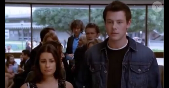 Finn et Rachel, le couple phare de Glee