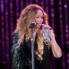 Suite à une mauvaise chute lors du tournage de son dernier clip, Mariah Carey a été hospitalisée le 7 juillet dernier. Elle était pourtant présente le 13 juillet à Central Park pour un concert caritatif au profit des victimes d'ouragans.