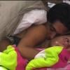 Julien et Anaïs très proches dans Secret Story 7