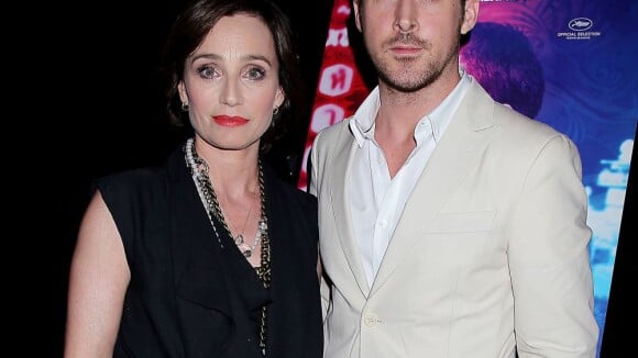 Ryan Gosling : Retour séduisant avec sa 'mère' dominatrice Kristin Scott Thomas