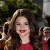 Selena Gomez lors de la cérémonie des ESPY Awards au Nokia Theatre de Los Angeles le 17 juillet 2013