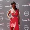 Shaun Robinson lors de la cérémonie des ESPY Awards au Nokia Theatre de Los Angeles le 17 juillet 2013