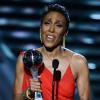 Robin Roberts lors de la cérémonie des ESPY Awards au Nokia Theatre de Los Angeles le 17 juillet 2013