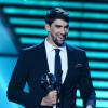 Michael Phelps lors de la cérémonie des ESPY Awards au Nokia Theatre de Los Angeles le 17 juillet 2013