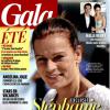 Stéphanie de Monaco en couverture de Gala après avoir sauvé les éléphantes Baby et Népal, en juillet 2013