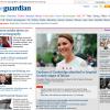 Version royaliste ! Le site du quotidien britannique The Guardian propose une version royaliste et une version républicaine, cette dernière permettant d'échapper au battage autour du royal baby dont doit accoucher Kate Middleton.