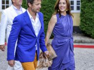 Mary et Frederik de Danemark : Le couple princier flashe au château de Gavno