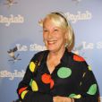 Bernadette Lafont à l'avant-première du film Skylab le 27 septembre 2011 à Paris.