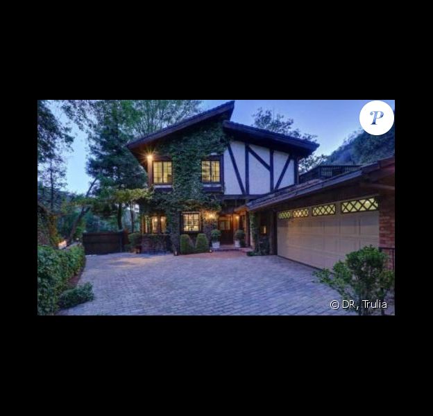 Cher a acheté cette maison située à Beverly Hills, Los Angeles, pour 2,14 millions de dollars.
