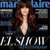 Lea Michele fait la couverture de l'édition mexicaine de Marie-Claire, pour le mois d'août 2013.