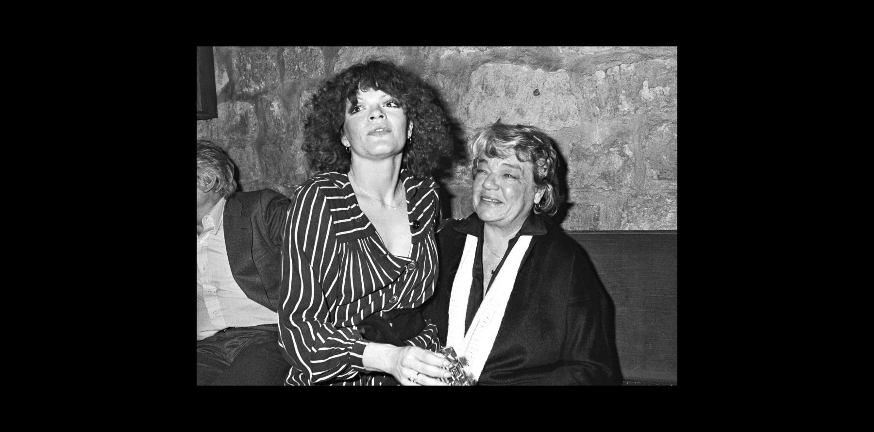 Catherine Allégret Les blessures et le pardon de la fille de Simone Signoret Purepeople