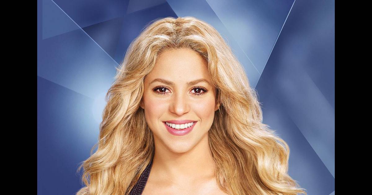 Shakira : Sourire Lumineux Pour La Nouvelle Ambassadrice D'Oral-B ...