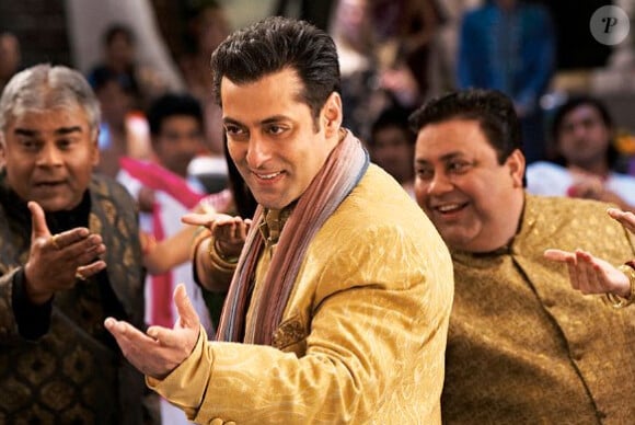 Salman Khan dans le film Ready