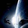 Affiche officielle du film Gravity.