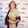 Barbara Walters au Gala Time 100, à New York, le 23 avril 2013.