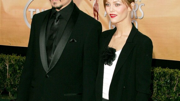 Johnny Depp : ''J'aime Vanessa autant qu'avant''