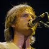Joe Sumner (chanteur de Fiction Plane et fils de Sting) en concert au Madison Square Garden à New York, kle 1er août 2007.