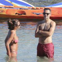 Ryan Giggs : Ambiance morose en vacances avec sa femme trompée, Stacey Cooke