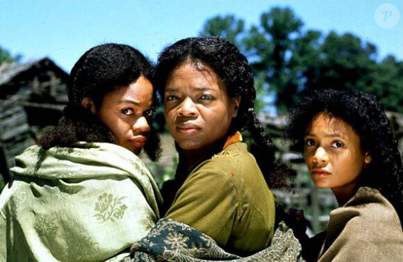 Oprah Winfrey dans le film Beloved (1999)