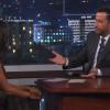 Naya Rivera interrogée par Jimmy Kimmel, le 30 juillet 2013. Deuxième partie.