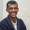 Stromae à Bruxelles le 14 juin 2011.