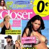 Couverture du numéro de Closer du 3 août 2013.