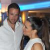 Eva Longoria et Ernesto Arguello au gala "Starlite" à Marbella en Espagne le 4 août 2013.