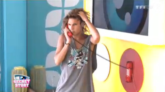 Secret Story 7, quotidienne du lundi 5 août 2013.