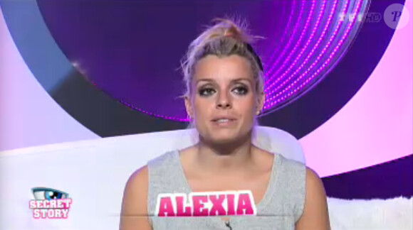 Secret Story 7, quotidienne du lundi 5 août 2013.