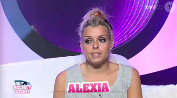 Secret Story 7, quotidienne du lundi 5 août 2013.