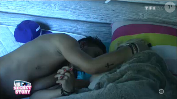 Secret Story 7, quotidienne du lundi 5 août 2013.