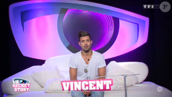 Secret Story 7, quotidienne du lundi 5 août 2013.