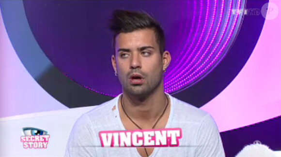 Secret Story 7, quotidienne du lundi 5 août 2013.