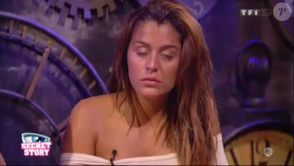 Secret Story 7, quotidienne du lundi 5 août 2013.
