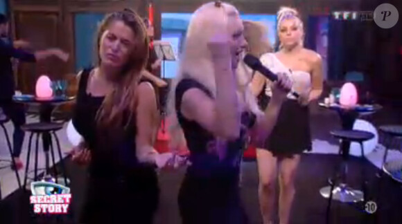 Secret Story 7, quotidienne du dimanche 4 août 2013 sur TF1.