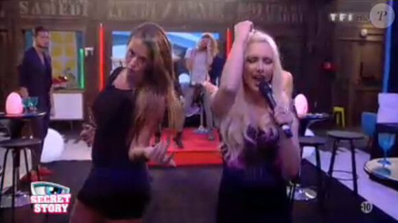 Secret Story 7, quotidienne du dimanche 4 août 2013 sur TF1.