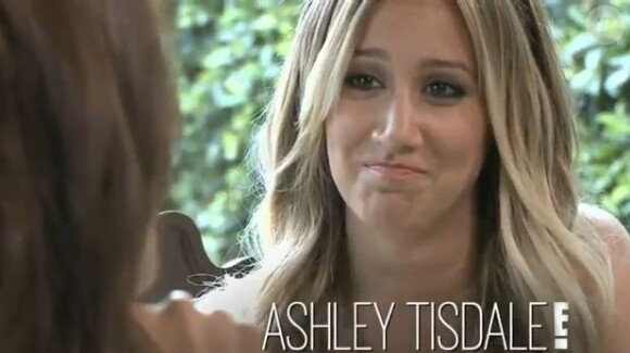 Ashley Tisdale dans la télé-réalité intitulé Vanessa & Ashley: Inner Circle, diffusé sur E!