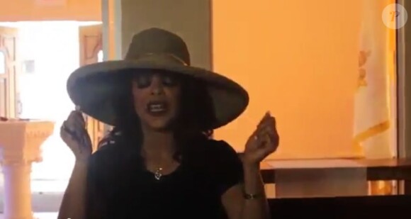 Ola Ray, la girlfriend de Michael Jackson dans le clip "Thriller" tente de lui rendre hommage avec "Remember"