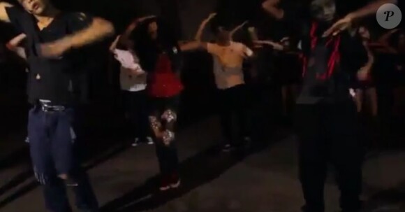 Ola Ray, la girlfriend de Michael Jackson dans "Thriller" tente de lui rendre hommage avec "Remember"