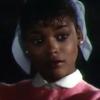 Ola Ray dans "Thriller" de Michael Jackson (1983)