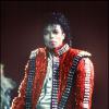 Michael Jackson danse sur "Thriller" en 1988