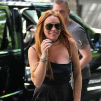 Lindsay Lohan : Son séjour en rehab raconté par la chanteuse Chaka Khan