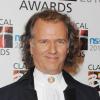 André Rieu à Londres le 13 mai 2010.