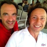 Nikos Aliagas et Stéphane Bern : Deux amis liés par leur amour de la Grèce