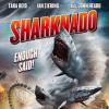 Affiche officielle du film Sharknado.