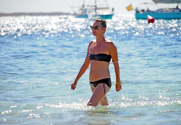 Les vacances de rêve de Kate Moss en famille à Ibiza