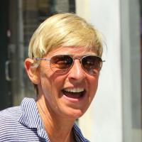 Ellen DeGeneres : Shopping sans sa femme et sans maquillage