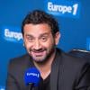 Cyril Hanouna au micro d'Europe 1.